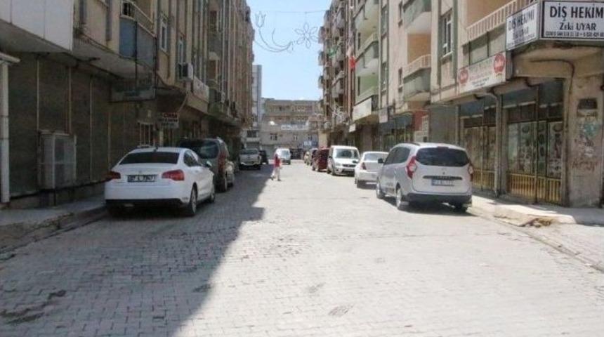 Silopi&rsquo;de Ramazan Ayında Sokaklar Boşaldı