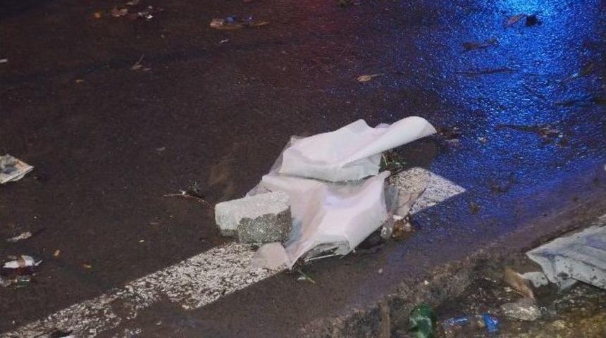 Mazgalda Bulunan Bebeğin Annesi Suriyeli &Ccedil;ıktı