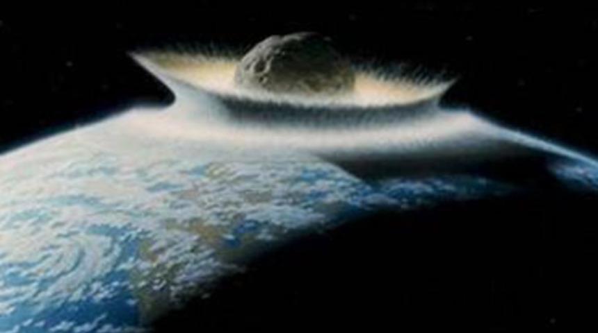 D&uuml;nyanın sonu mu geliyor?