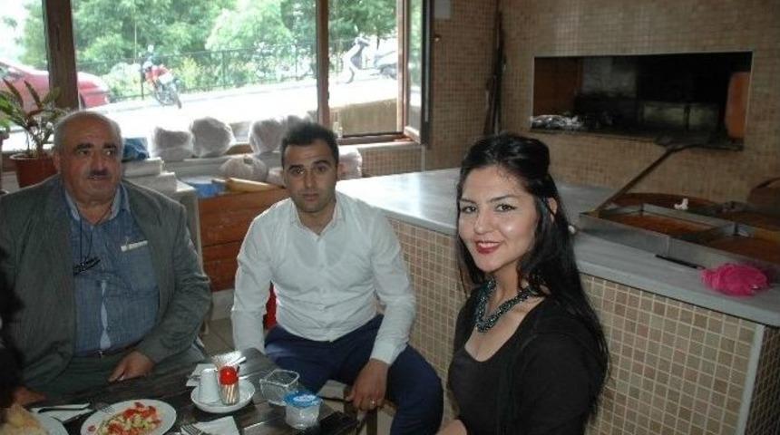 Tgrt&rsquo;de Eko Başarı Programı İ&ccedil;in K&uuml;re&rsquo;de &Ccedil;ekimler Yaptı