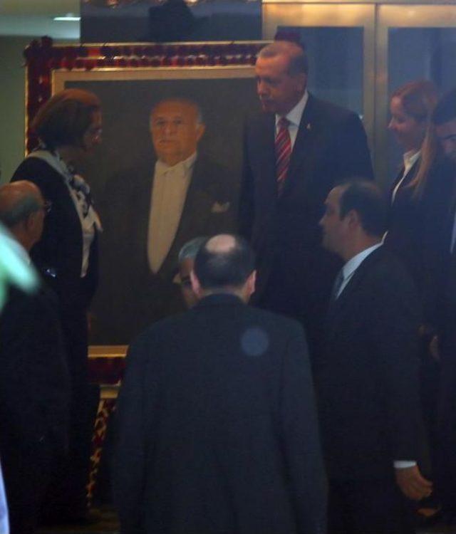 Cumhurbaşkanı Erdoğan: Sayın Demirel in Çok Farklı Bir Yeri Çok Farklı Bir Konumu Var 1