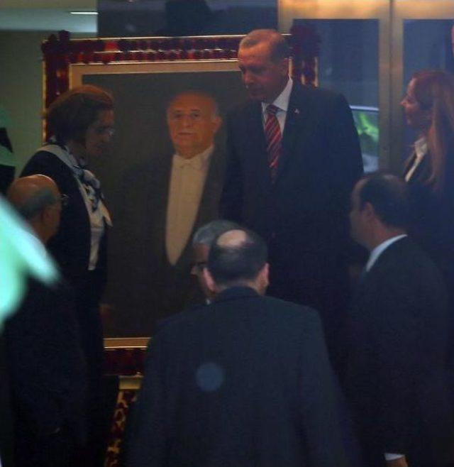 Cumhurbaşkanı Erdoğan: Sayın Demirel in Çok Farklı Bir Yeri Çok Farklı Bir Konumu Var 2