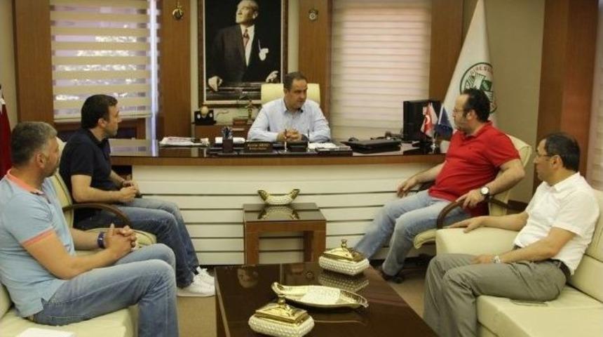 Yeşil Giresun Belediyespor&rsquo;da Hedef Basketbol 1. Ligi&rsquo;nde Kalıcı Olmak