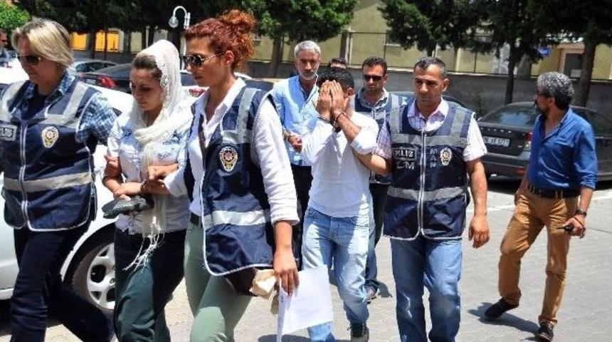 Manisa Polisinden Uyuşturucu Satıcılarına Operasyon