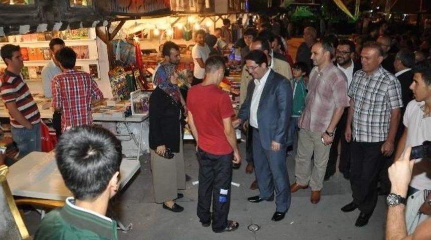 Aksaray&rsquo;da Ramazan Sokağı A&ccedil;ılıyor