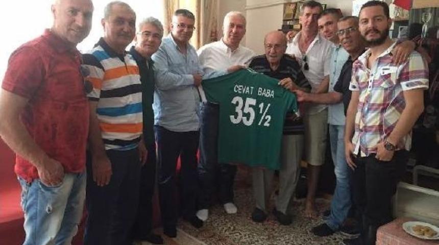 Karşıyaka'nın G&ouml;z&uuml; Kayserisporlular'da