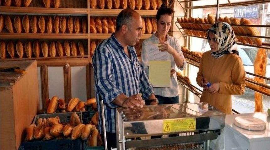G&uuml;m&uuml;şhane&rsquo;de Ramazan Ayı Nedeniyle Gıda Denetimleri Artırıldı
