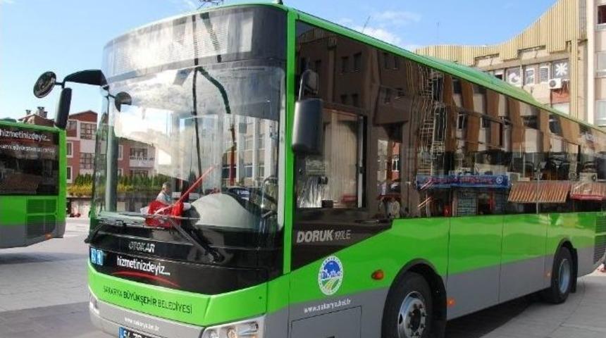 Otob&uuml;slerde Yaz Saati Uygulaması Başlıyor