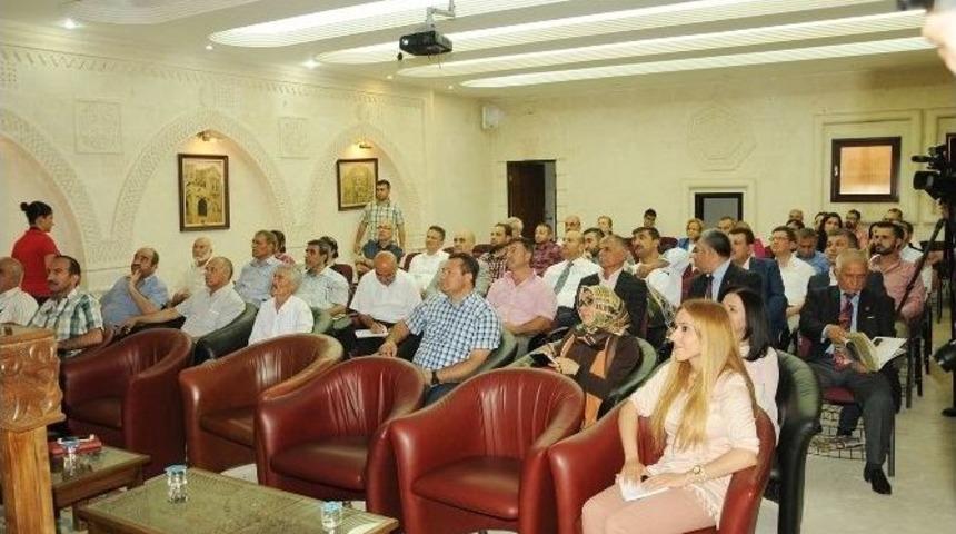 Mardin&rsquo;de &rsquo;sosyal Dışlanmayı Engelleme&rsquo; Programı