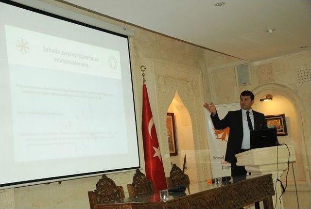 Mardin’de ’sosyal Dışlanmayı Engelleme’ Programı