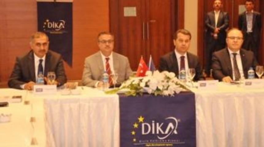 Dika Yönetimi Mardin’de Toplandı