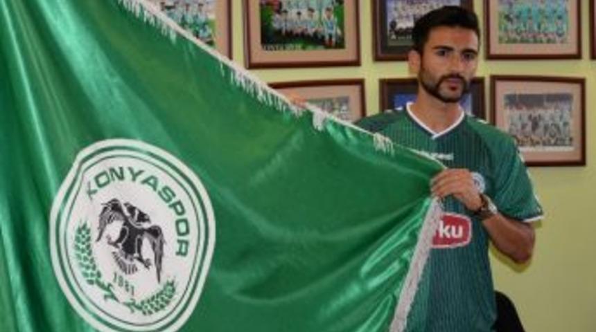 Torku Konyaspor, Sel&ccedil;uk Alibaz İle 2 Yıllık S&ouml;zleşme İmzaladı