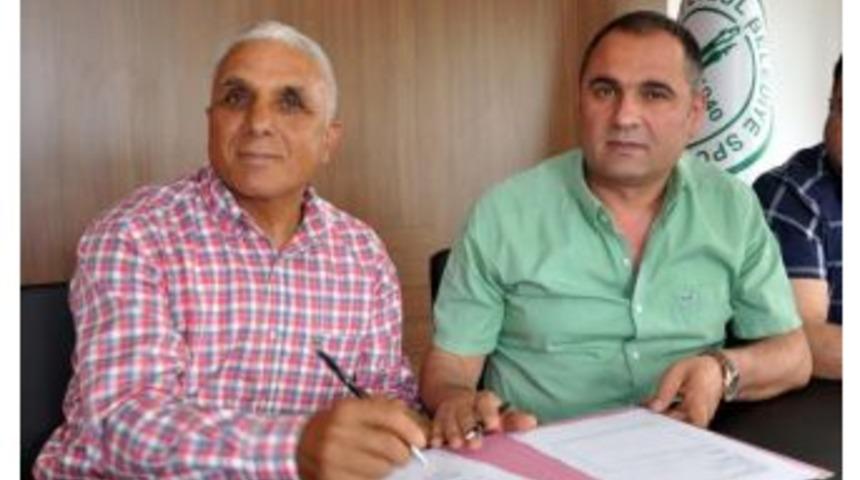Sivas Belediyespor Mehmet Şahan'a Emanet