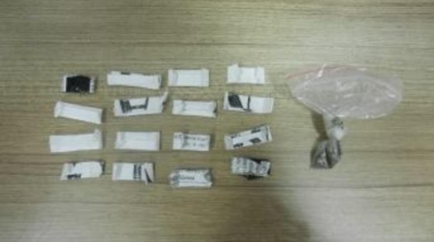 Emniyetten Uyuşturucu Operasyonu: 3 G&ouml;zaltı