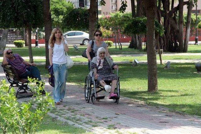 Adana Sıcağında Ramazan’ın İlk Günü