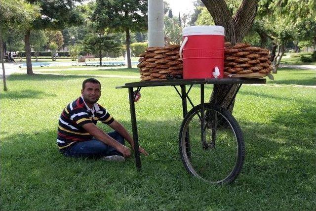 Adana Sıcağında Ramazan’ın İlk Günü