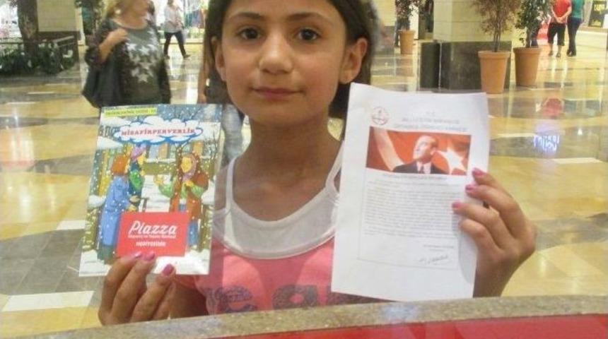 &Ccedil;ocukların Karne Hediyesi Piazza&rsquo;dan