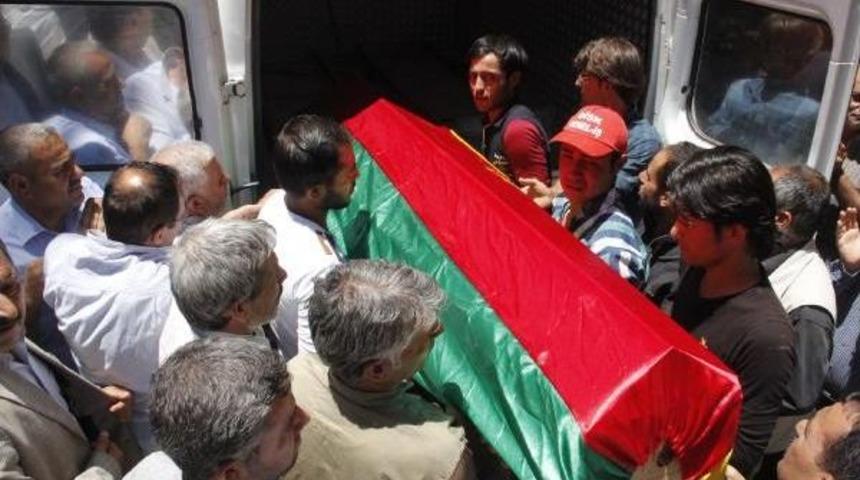 Kobani&rsquo;De Mayına Basan Ypg'li Şanlıurfa&rsquo;Da &Ouml;ld&uuml;