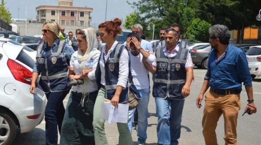 Manisa Ve İzmir'de Uyuşturucu Operasyonu: 8 G&ouml;zaltı