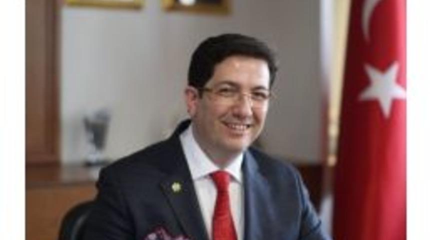 Başkan Yazgı&rsquo;dan Ramazan Kutlaması