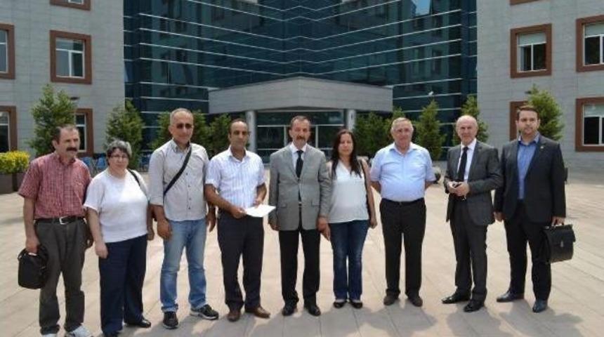 İneg&ouml;l Milli Eğitim M&uuml;d&uuml;r&uuml;n&uuml;n Tepki &Ccedil;eken Paylaşımına Soruşturma (2)