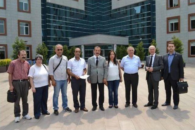 İneg&ouml;l Milli Eğitim M&uuml;d&uuml;r&uuml;n&uuml;n Tepki &Ccedil;eken Paylaşımına Soruşturma (2) 2