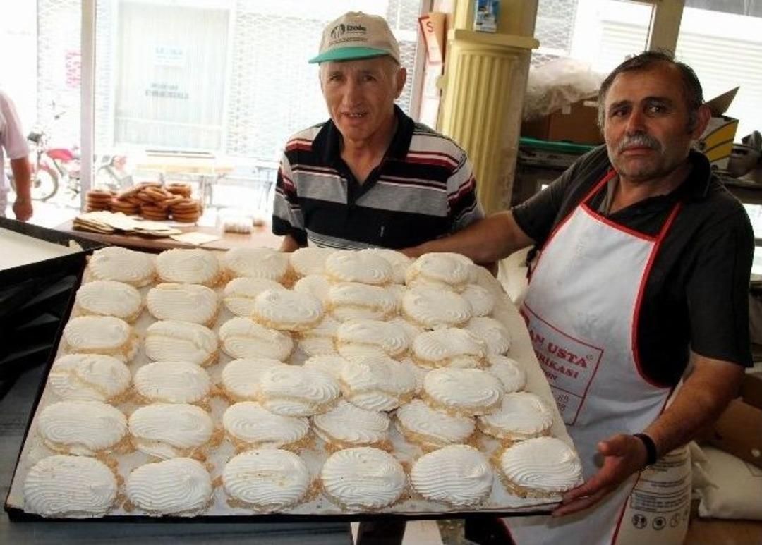 Samsun&rsquo;a &Ouml;zg&uuml; &lsquo;kaymaklı Atom&rsquo; Tezgahlarda