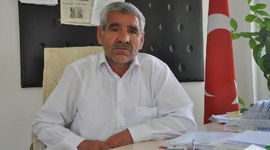 10 Kiloluk Un Alabilmek Muhtarlığa Akın Ettiler