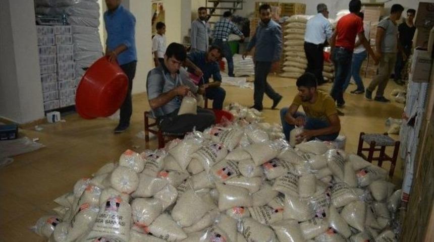 Umut-der Ramazan Ayı Hazırlıklarına Başladı