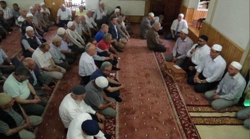 Demirel İ&ccedil;in Mevlit Okutuldu