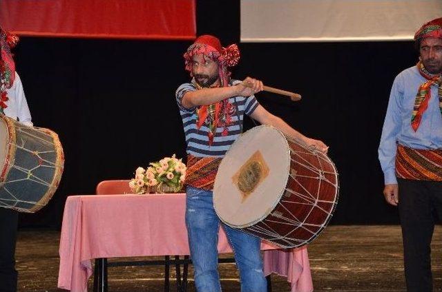 (&ouml;zel Haber) Bilecik&rsquo;te Ramazan Davulcuları &Ouml;zenle Se&ccedil;ildi 1