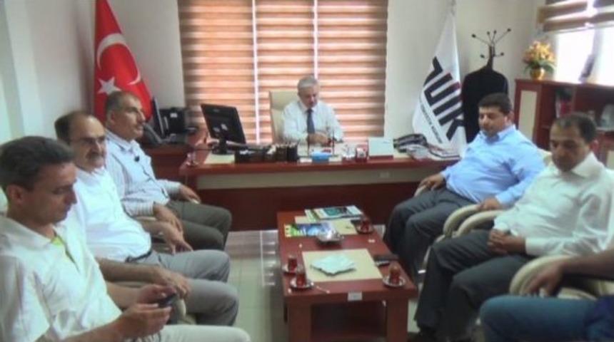 M&uuml;siad&rsquo;dan T&uuml;ik&rsquo;e Ziyaret