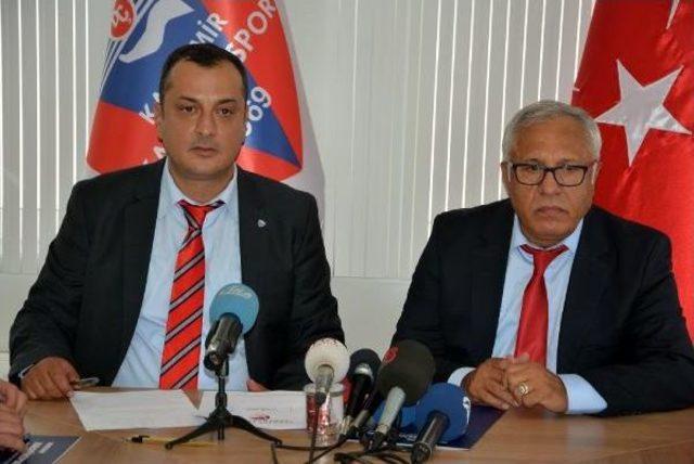 Kardemir Karab&uuml;kspor, H&uuml;seyin Kalpar la S&ouml;zleşme Imzaladı 2