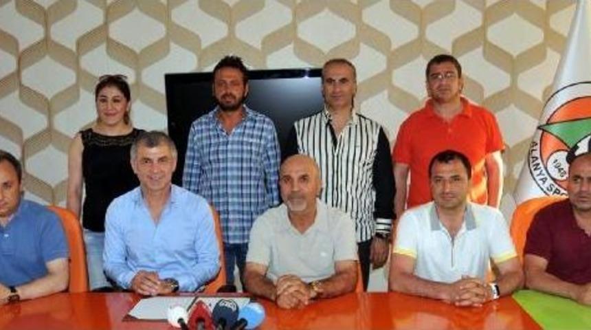 Alanyaspor'da Erhan Altın D&ouml;nemi