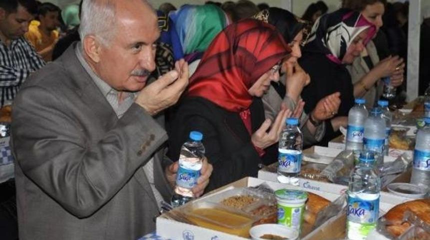 Sivas'ta Ramazan &Ccedil;adırına Yoğun Talep