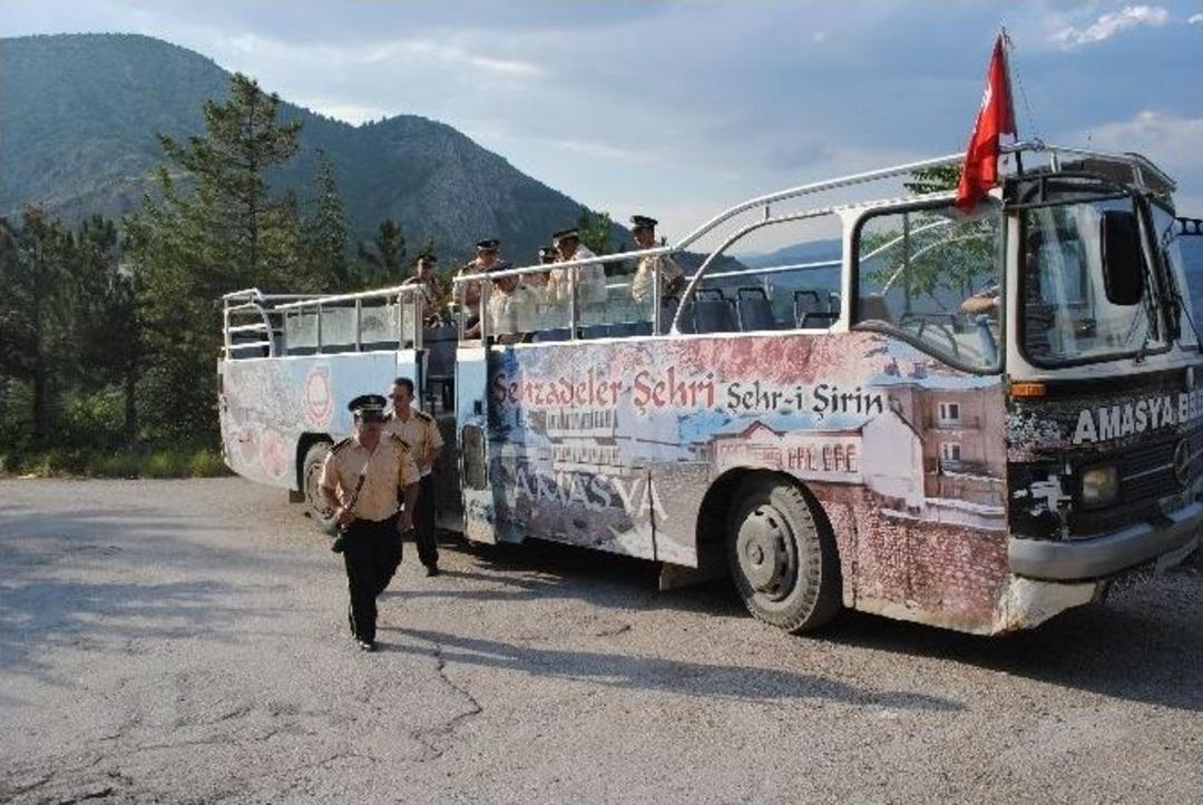 Amasya&rsquo;da Osmanlı&rsquo;dan Kalma Ramazan Geleneği