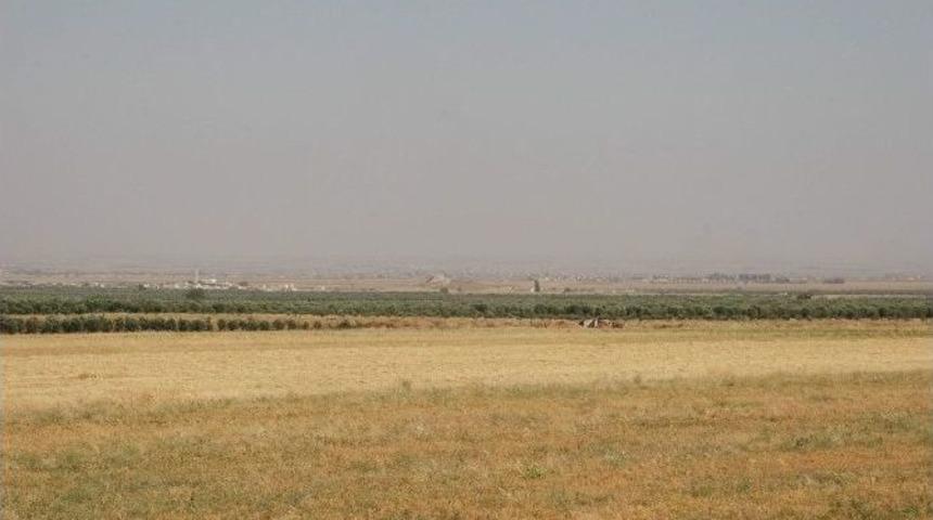 Sınırın Suriye Tarafında Sessizlik