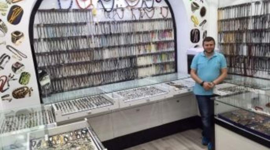 Tespih Sanatı İnternetle Gelişiyor