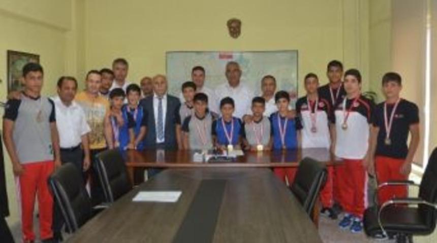 Ataşbak: &ldquo;g&uuml;reş &Ccedil;ukurova B&ouml;lgesi İ&ccedil;in Ayrıcalıklı Bir Spor&rdquo;