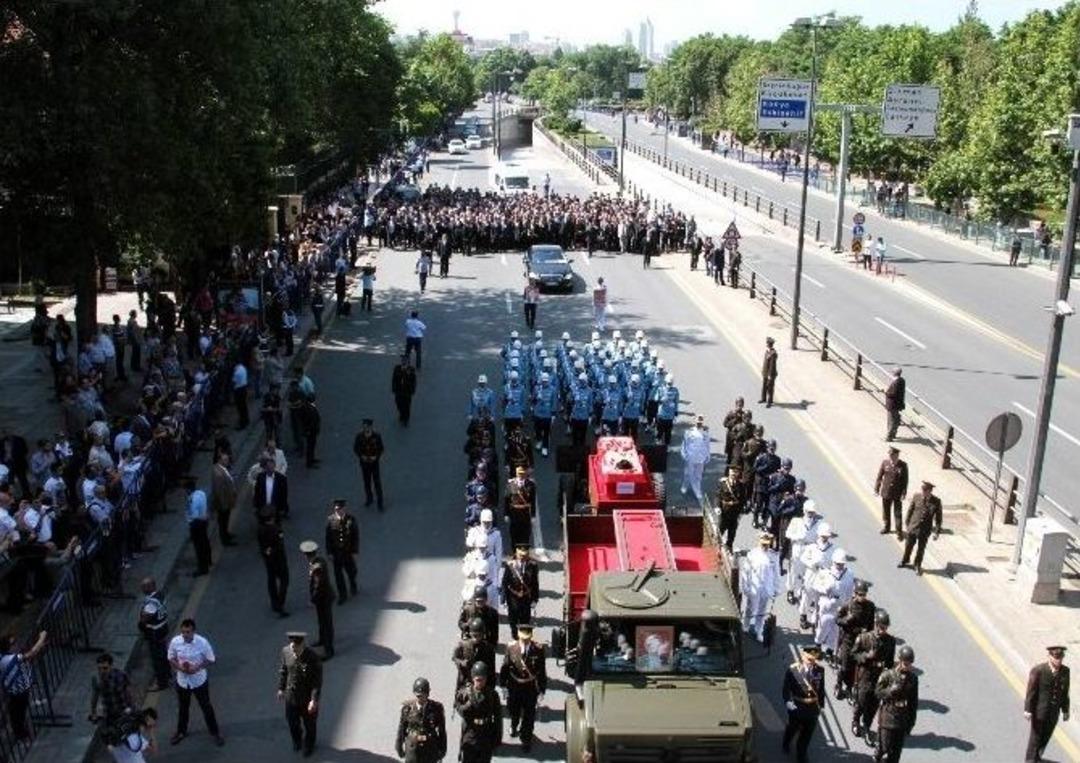 9. Cumhurbaşkanı Demirel&rsquo;in Vefatı