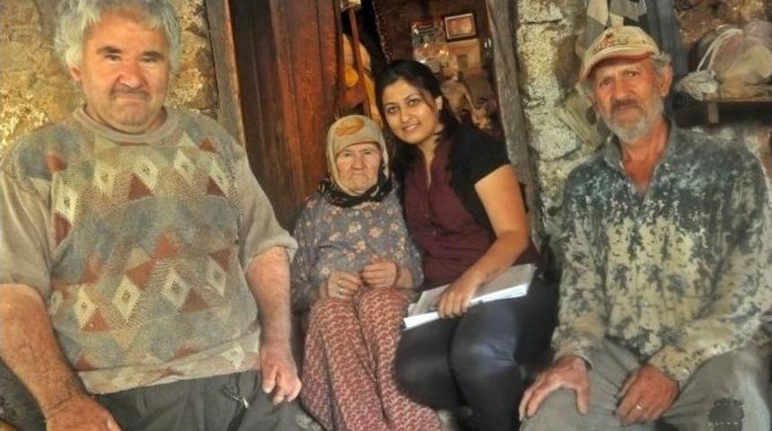 Fatma Nine Ve Oğlu İ&ccedil;in Seferberlik