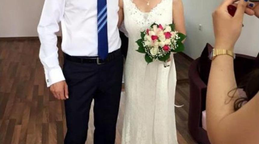 Bisikleti Gelin Arabası Yaptılar