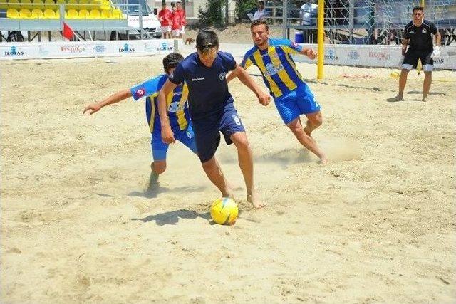 Ege’nin Futbol Devleri Seferihisar’da Buluşuyor