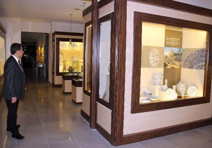 (özel Haber) Kütahya’da Sanat Evi Müzesi Kuruldu G1