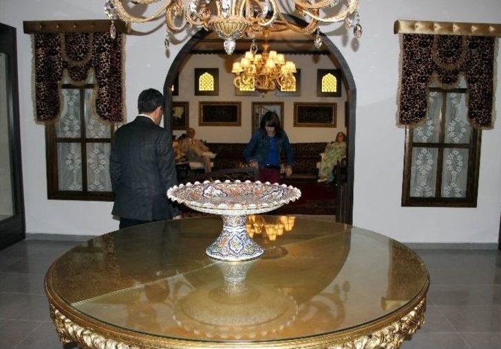 (özel Haber) Kütahya’da Sanat Evi Müzesi Kuruldu G2