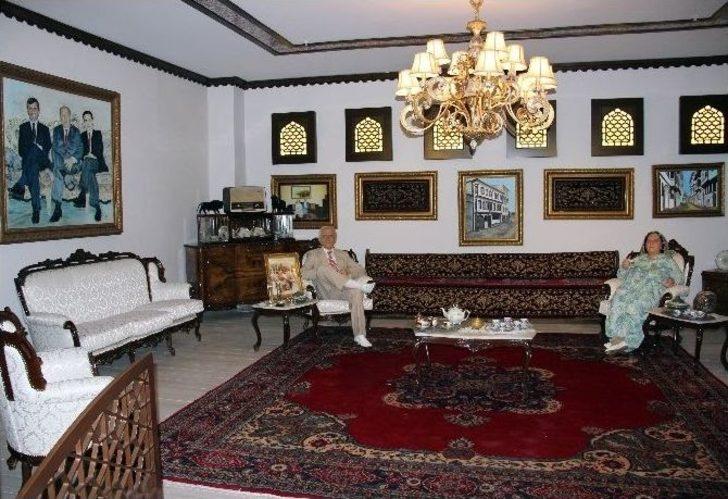 (özel Haber) Kütahya’da Sanat Evi Müzesi Kuruldu G3