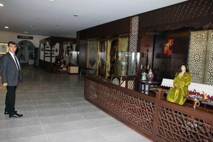 (özel Haber) Kütahya’da Sanat Evi Müzesi Kuruldu G4