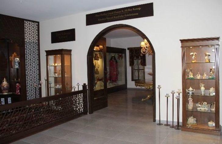 (özel Haber) Kütahya’da Sanat Evi Müzesi Kuruldu G5