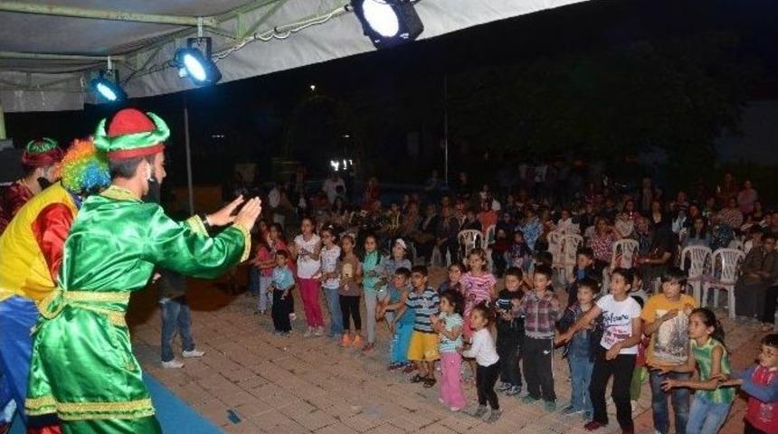 Ereğli&rsquo;de Ramazan Şenlikleri Başladı