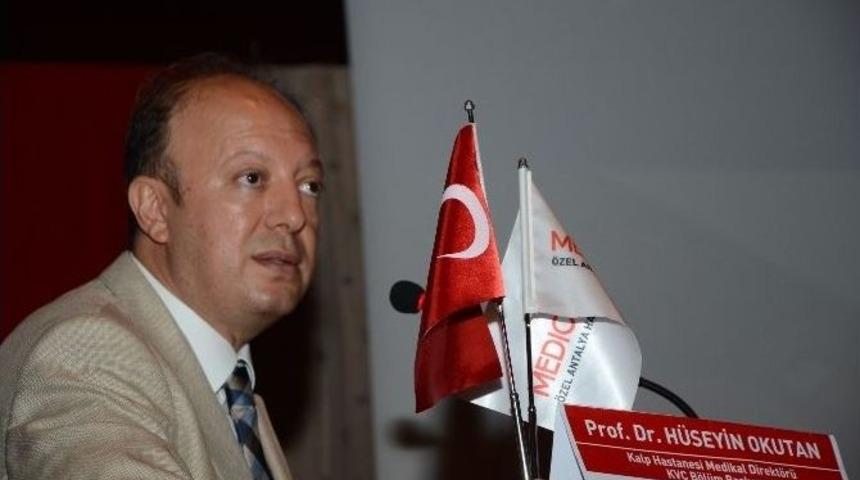 Bucak Halkı Kalp Sağlığı Hakkında Bilgilendi